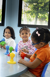 Preescolar Goldenwoods