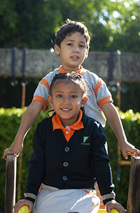 Primaria Goldenwoods